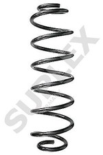 SUPLEX Fahrwerksfeder Hinterachse für PEUGEOT