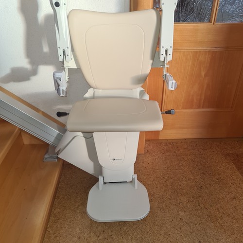 treppenlift gerade gebraucht, von Mobilae - Bild 4 von 5
