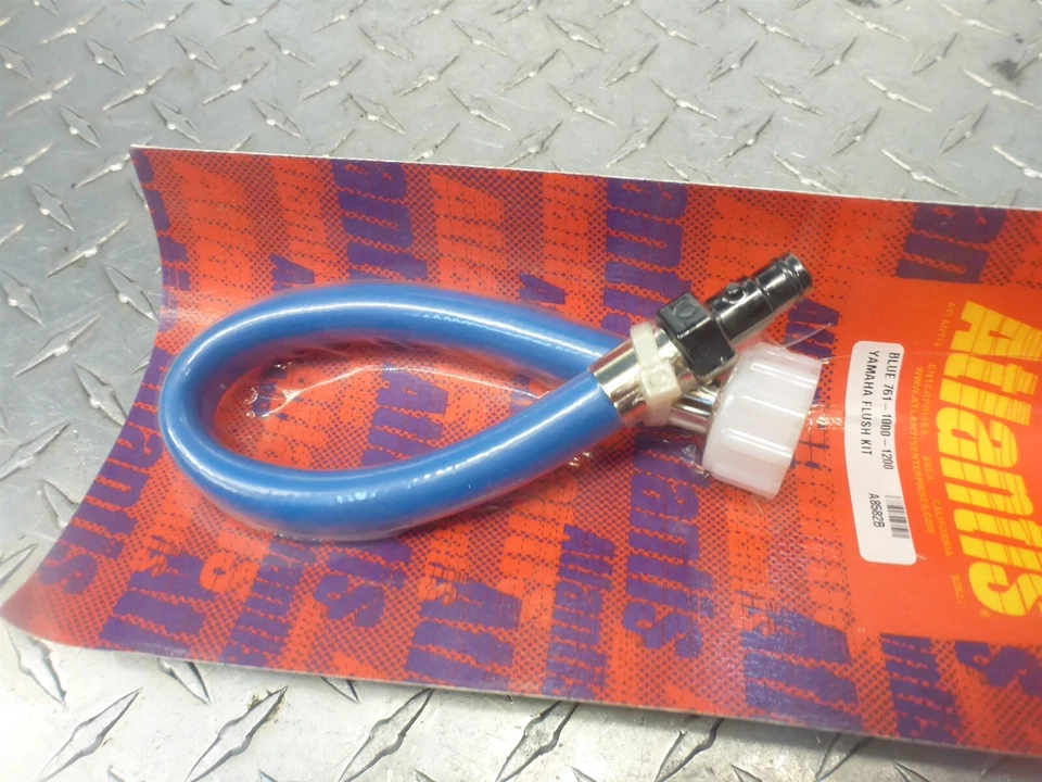 NOS Atlantis 761-1000-1200 Flushout Kit Fits Yamaha XL1200 XL800  - Image 2 of 3