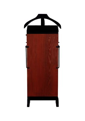 Corby Of Windsor 4400 Pants Press In Mahogany | eBay