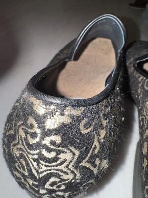New Robert Graham Gibbons Damask Jacquard shoes.Sz 9.$230 | eBay display picture 1