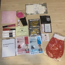 OFRA Cosmetics maybelline 21 piece beauty bundle blush palette lipstick NEW