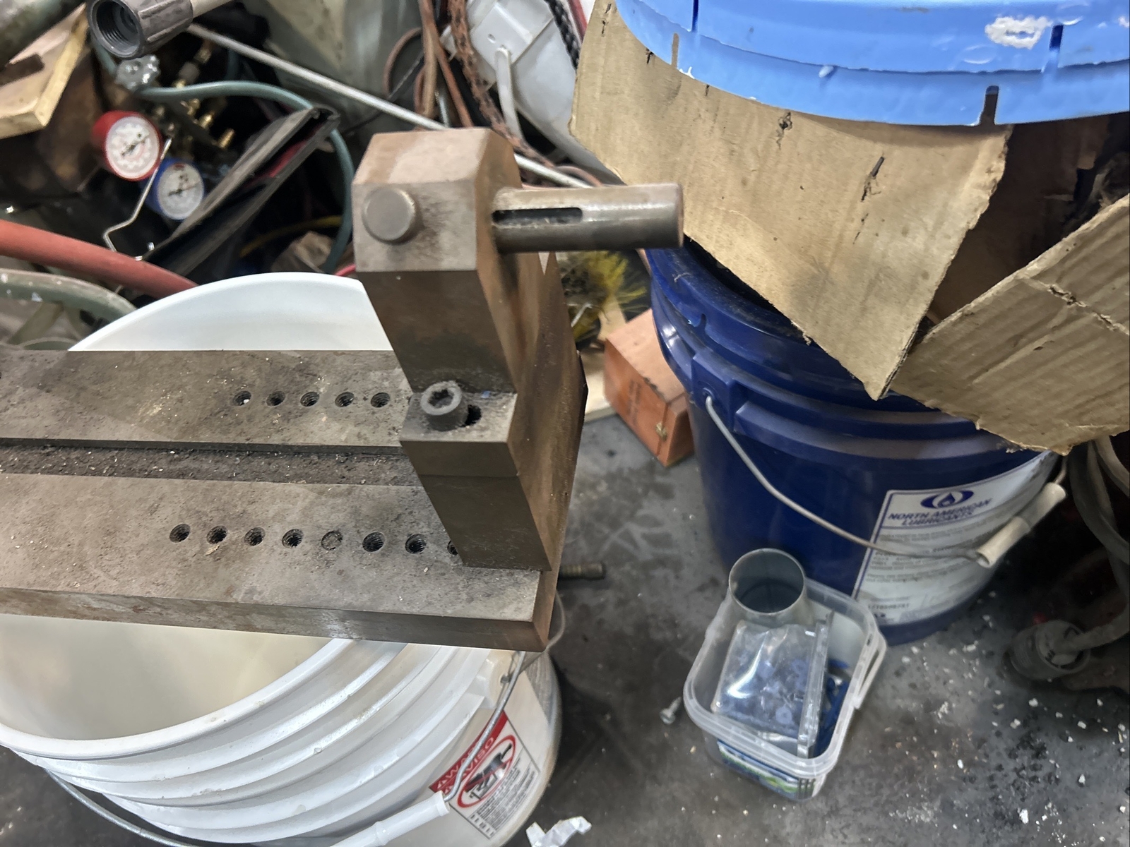 Harley Performance Machinist Engine Flywheel Truing Stand Amazing!! eBay