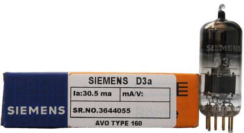 4,5 kg Siemens Klangfilm 1.5mm solder West german 195o vintage
