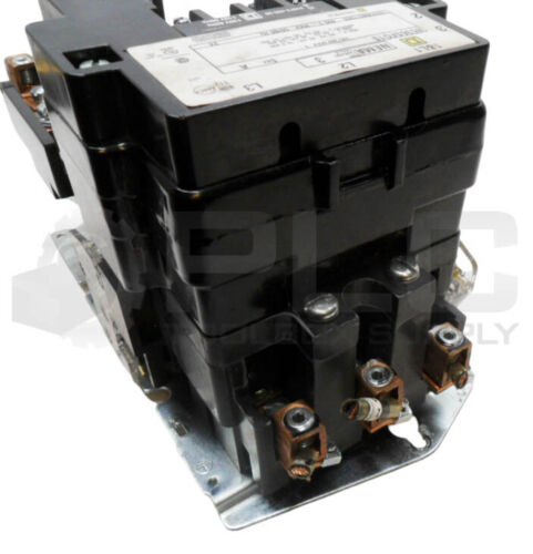 SQUARE D 8536SEO1S/A Motor Starter W/ (2) 9999SX6/B Kontakt W/31074-400-38 - Bild 5 von 9