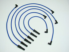 Gm 3.1l 3.3l 3.8l 88 - 97 8 Mm Platinum Class Spark Plug Wire Set M6-48404