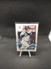 2021 Topps NPB League  Yuta Nakamigawa Seibu Lions 157 US Seller NM 