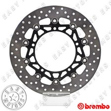 DISCO FRENO ANTERIORE BREMBO FLOTTANTE SERIE ORO YAMAHA YZF R6 600 03>04