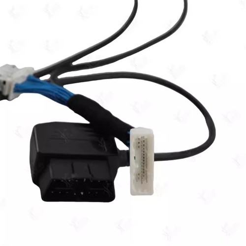 Keyless Vehicle Start Harness Keyless Entry Harness Simple to Use for Vehicles - Picture 7 of 8