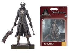 Totaku  BLOODBORNE The Hunter 11cm Video Game Figure Box Included