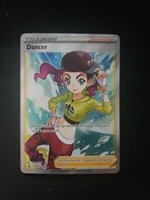 Pokemon TCG DANCER 259/264  Fusion Strike Full Art Trainer  NM/M 