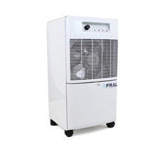 Fral FDC32 Deumidificatore Portatile Professionale 380 mc/h 32 L