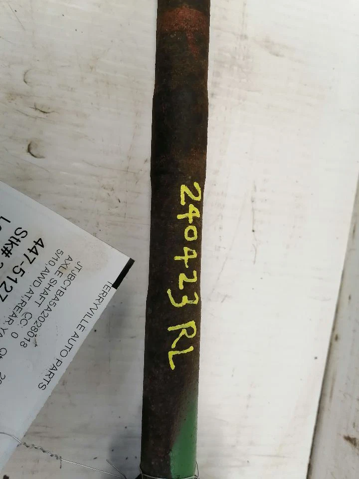 Eje trasero para 10-15 LEXUS RX450H 1478964 Foto 4 de 4