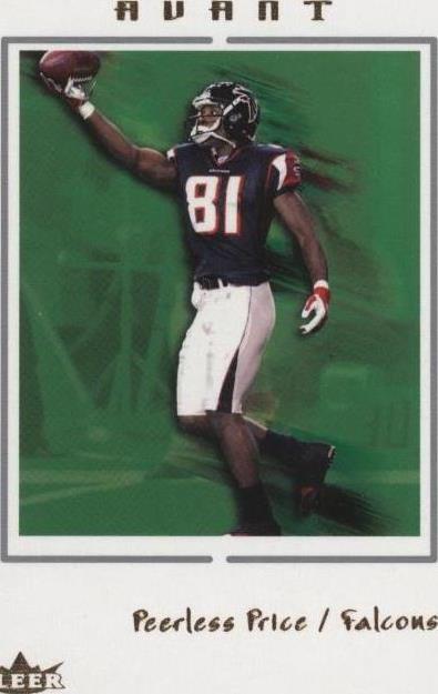 2003 Fleer Avant Peerless Price #40 - 1 of 2