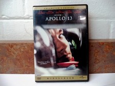 Apollo 13 DVD, 1995 WIDESCREEN COLLECTOR'S EDITION Tom Hanks, Bill Paxton
