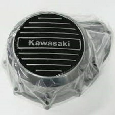 kazy です。 Kawasaki OEM KZ1000 Generator Cover with Gasket 14031-1015 11061
