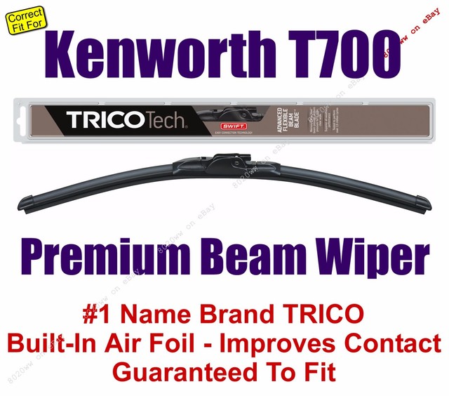 Wiper Blade (Qty 1) Premium fits 20112014 Kenworth T700 19200 eBay
