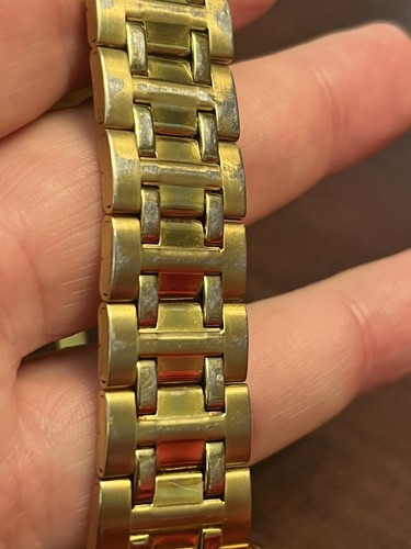 Vintage Citizen Quartz Gold  Women’s Watch Model be0032-59p 2001 - Picture 4 of 6