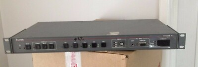 EXTRON SYSTEM 5CR SWITCHER ER 9967