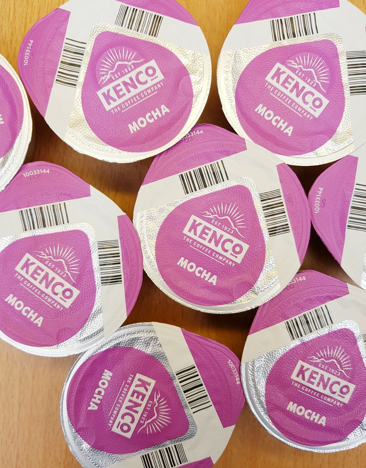 Tassimo Kenco Mocha Coffee Capsules, 40 