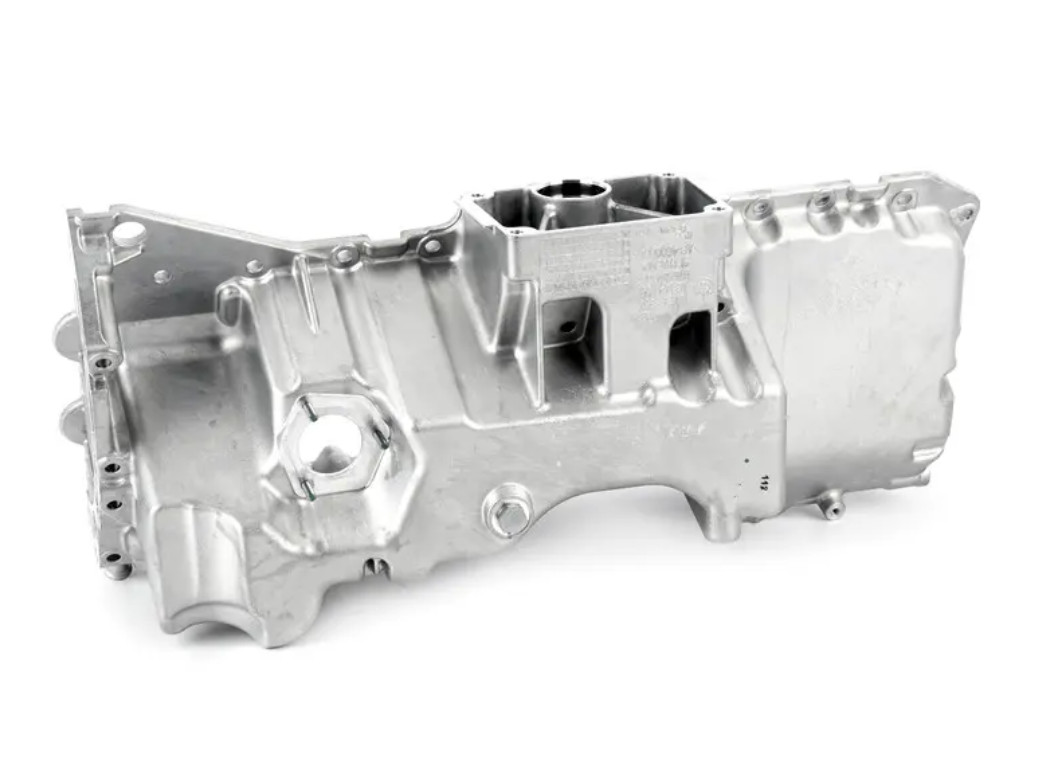 BMW X5 F15, F85 Engine Oil Pan 11137635651 7635651 NEW GENUINE | eBay