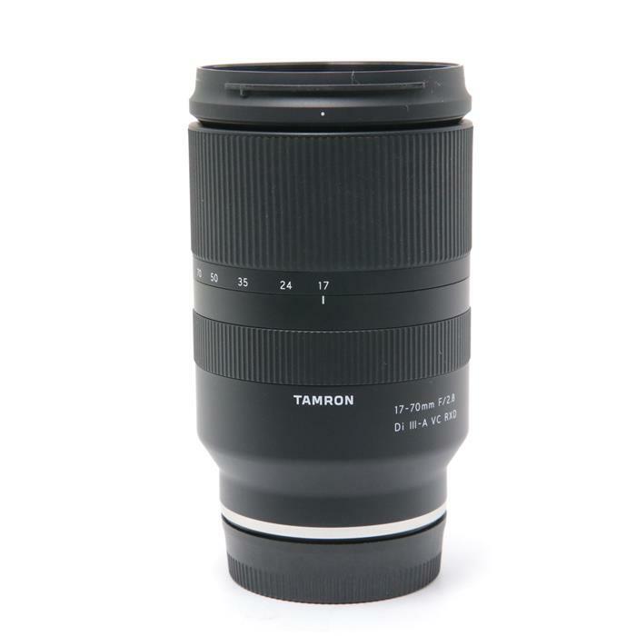Camera Lens Tamron 17-70mm F/2.8 Di III-A VC RXD Model B070