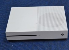 Microsoft Xbox One S Gaming Console 500GB White "CONSOLE ONLY"