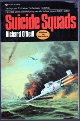 Suicide Squadrons by Ricard O'Neill