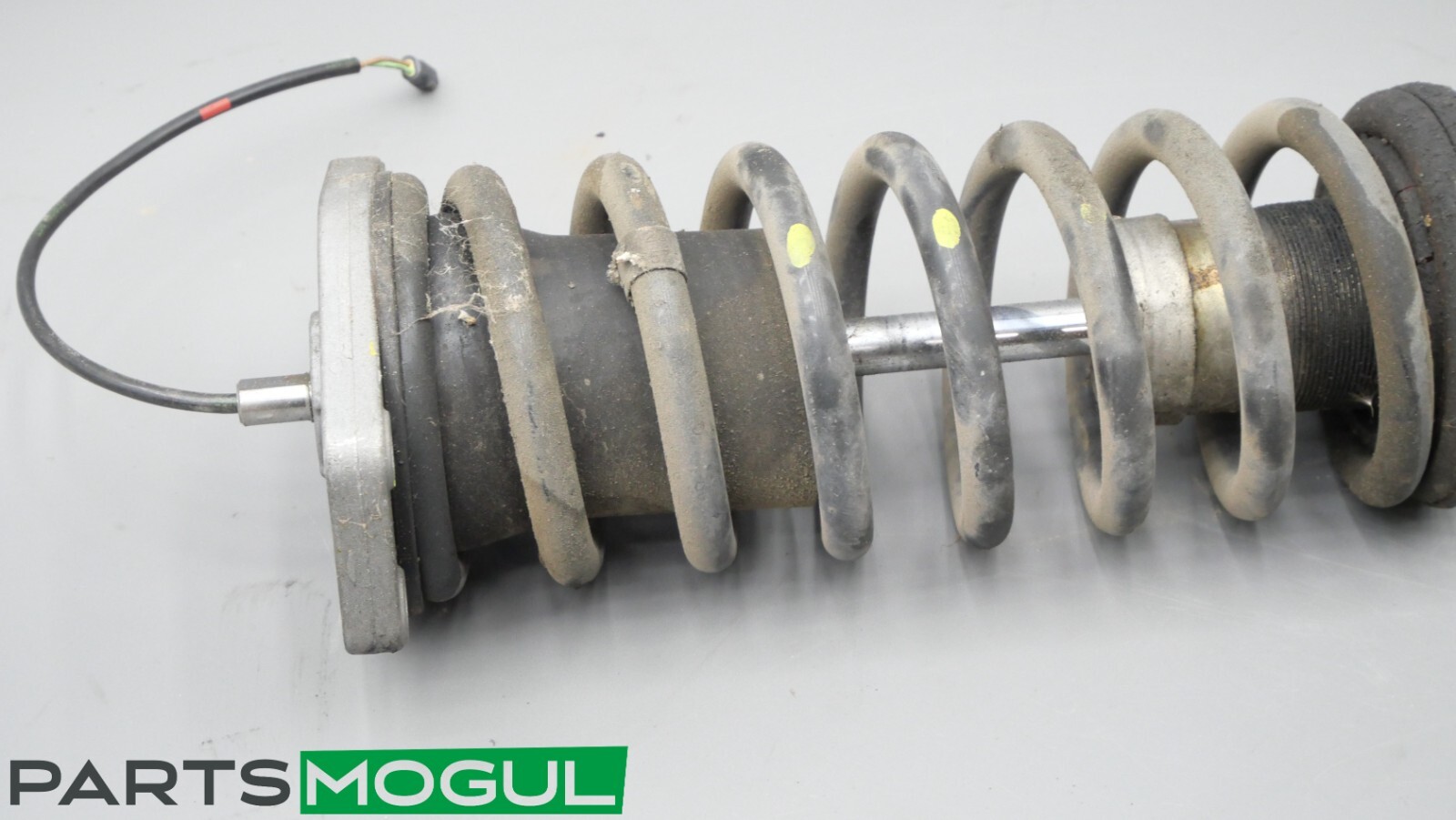 03-06 Maserati Quattroporte M139 Rear Left or Right Shock Strut Coil Set OEM