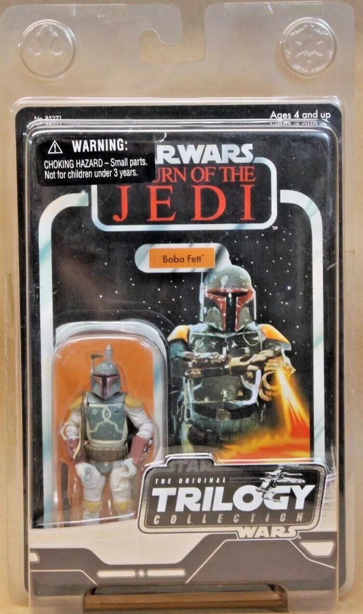 Boba fett original toy sale
