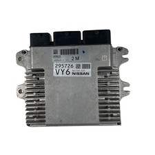 2019 Nissan Altima Computer Brain Engine Control ECU ECM EBX Module BED509300A1