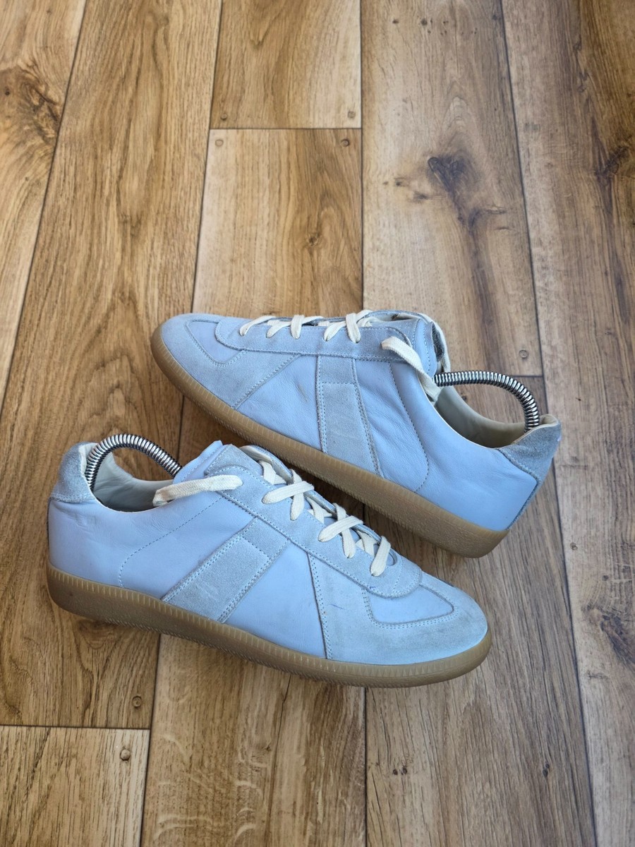 MAISON MARGIELA GATs REPLICA SIZE 41 EU, 8 US, 7.5 UK | eBay