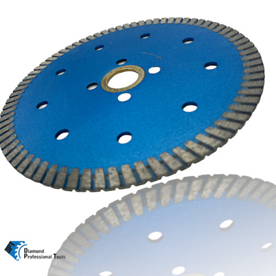 3 Pack 5'' Diamond Granite Saw Blade Cut Granite Stone Marble Concrete Masonry