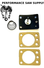 NEW HOMELITE SUPER 2, XL, XL2, 180, 200 OIL PUMP DIAPHRGAM PLUNGER KIT A12356-B