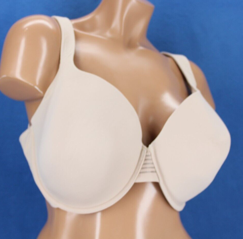 Joyspun Underwire Lined Full Coverage Bra Size 44… - image 3