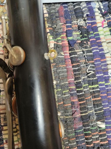 Selmer USA Bass Clarinet - REPLACEMENT KEYS / PARTS ***Repair!*** - Picture 26 of 29