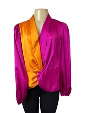 International Concepts Womens Magenta and Ora...