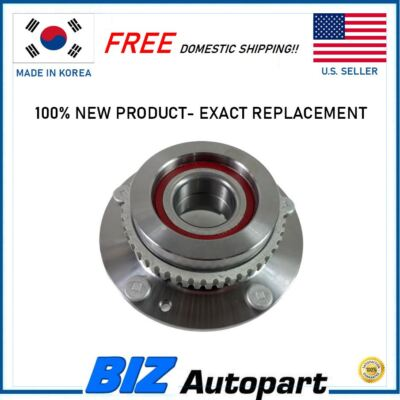 #ad Wheel Hub amp; Bearing for 2006 2009 Kia Sorento 2WD OE# 50300 3E201 $89.99