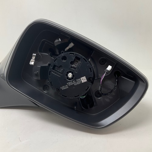 Mirror GM Primed Black Right Passenger Side RH Door Mirror Housing 84490907 OEM - Afbeelding 2 van 10
