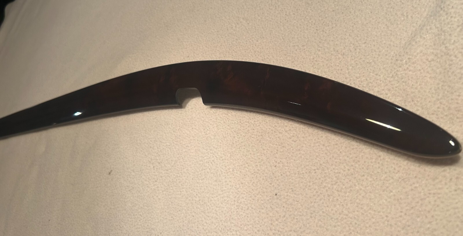 2007-2019 Maserati GranTurismo Front Left Driver Side Door Panel Trim - OEM