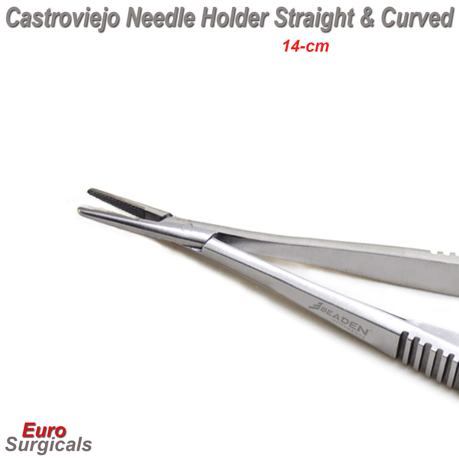 Mathieu Porta Ago 14 Cm TC Oro Per Suture Chirurgiche Operazione - Foto 11