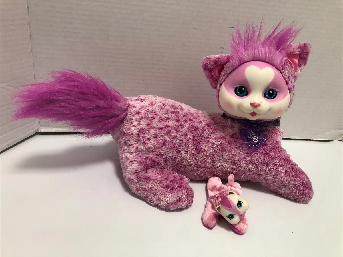 Kitty surprise plush hotsell