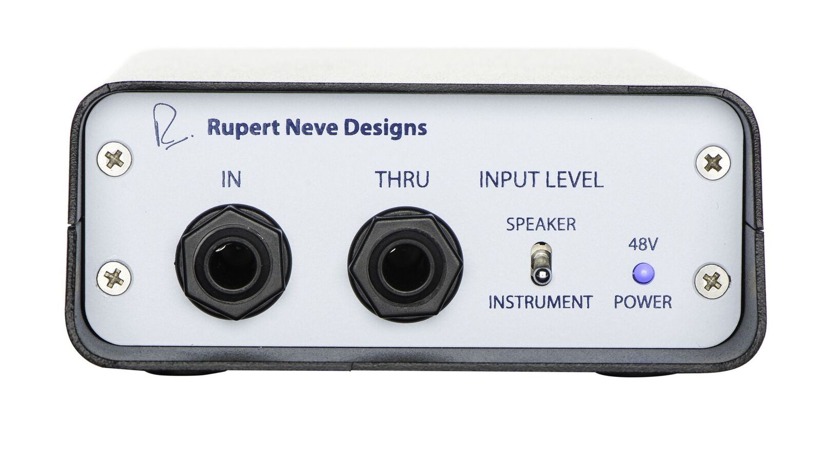 New Rupert Neve Designs RNDI - Active Transformer Direct Box (D.I.)