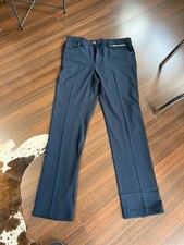 Image of Slazenger Women's Blue Golf Trousers New Size UK 12 (small 12)