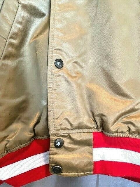 Vintage San Francisco 49ers Forty Niners Starter jacket NFL
