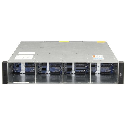 Dot Hill 19" Disk Array J6G12 Dual Controller SAS 6G 12x LFF - FRUKA17-01 - Photo 2/3