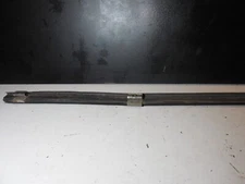 Right Door Window Inner Seal Trim Scraper 72-89 Mercedes R107 450SL 560SL 380SL