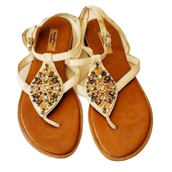 Vera clearance wang sandals