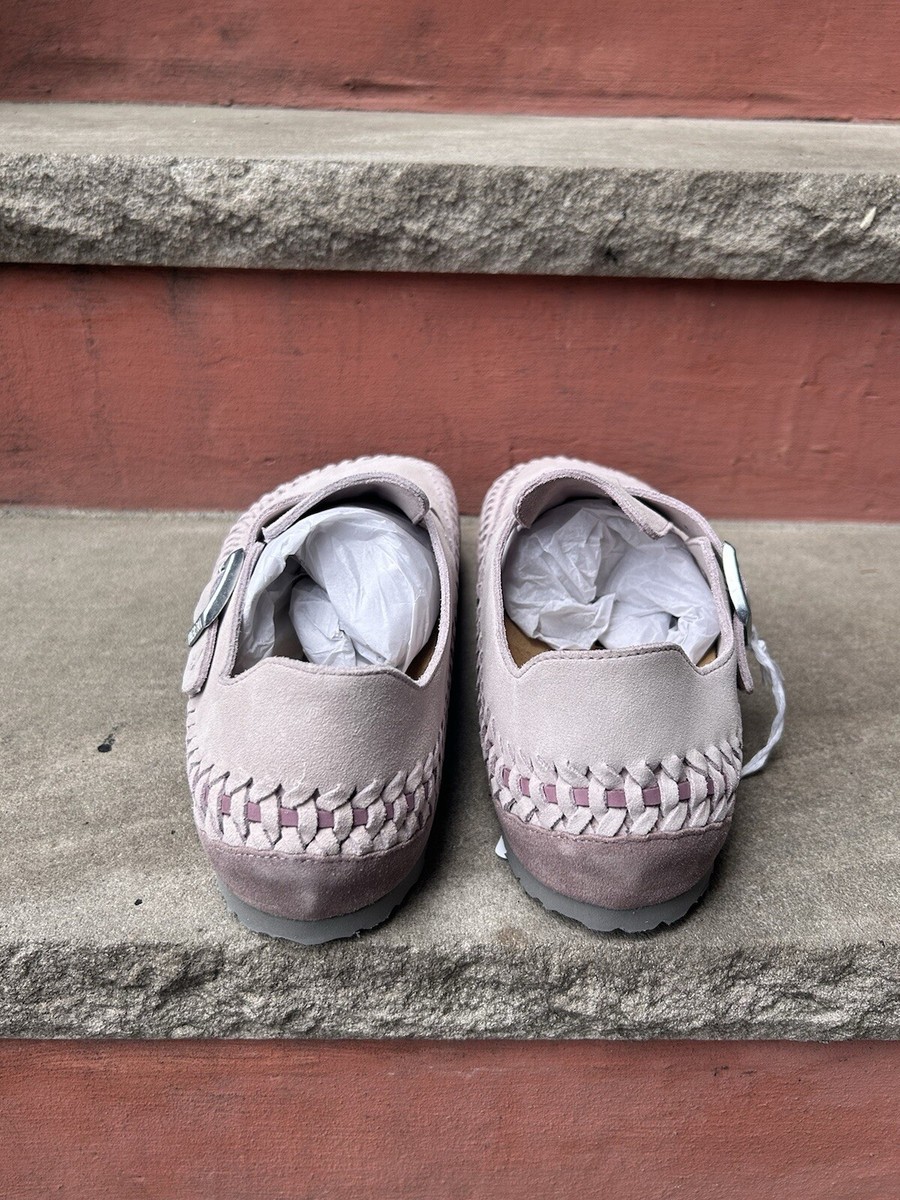 KITH x BIRKENSTOCK LONDON BRAIDED 'LILAC ASH' (2024) • EU 41