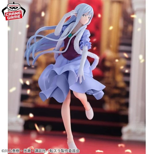 Figura BANPRESTO That Time I Got Reincarnated as a Slime Elmesia JP NUEVO - Imagen 6 de 9
